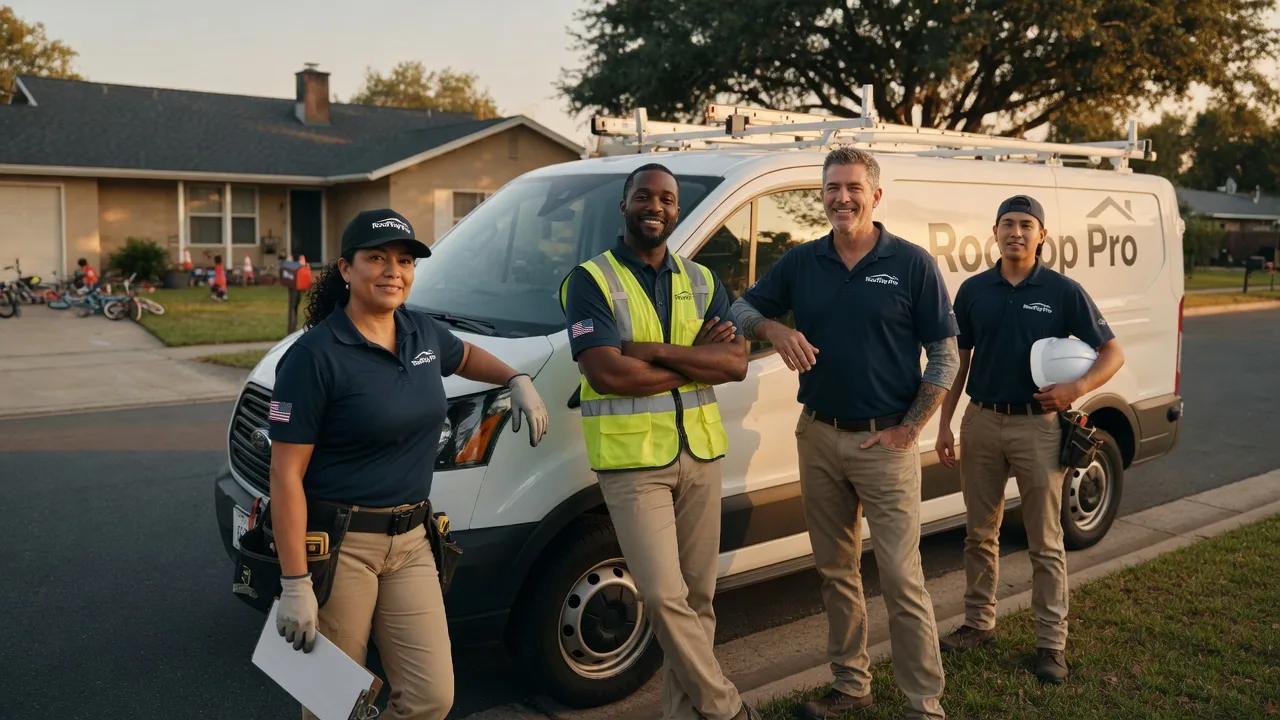 Roof Repair in Spirit Lake, IA near me